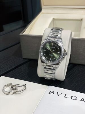 Longines Conquest Watch view 8