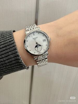 Longines Master Collection Watch view 2
