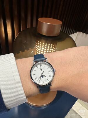 Longines Master Collection Watch view 8