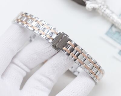 Longines Master Collection Watch view 3
