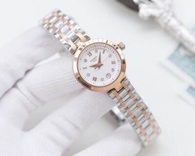 Longines Master Collection Watch view 7