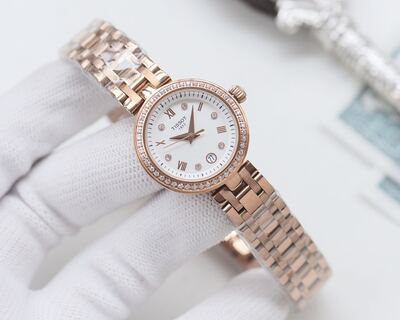 Longines Master Collection Watch view 8