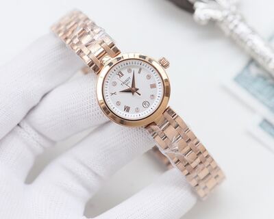 Longines Master Collection Watch view 9