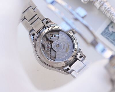 Longines Master Collection Watch view 2