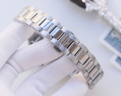 Longines Master Collection Watch view 3