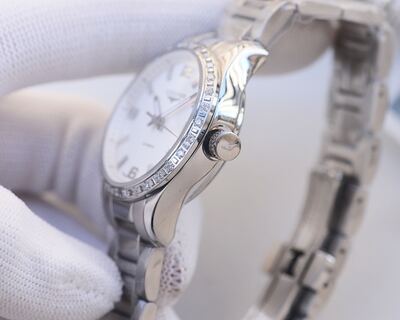 Longines Master Collection Watch view 4