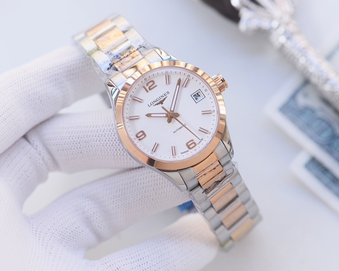 Longines Master Collection Watch view