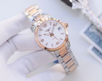 Longines Master Collection Watch view 5