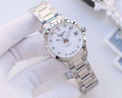 Longines Master Collection Watch view 6