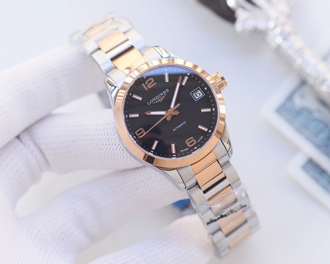 Longines Master Collection Watch view