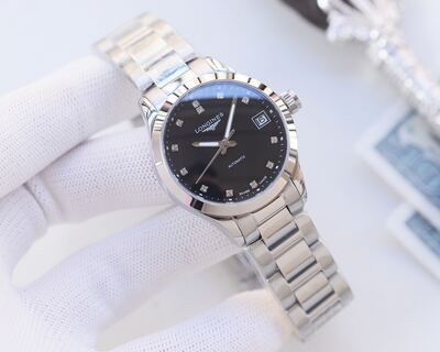 Longines Master Collection Watch view 8