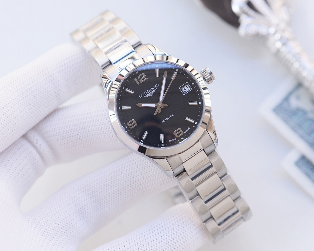Longines Master Collection Watch view