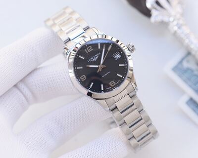 Longines Master Collection Watch view 9