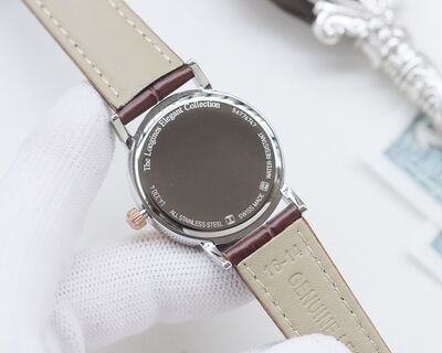 Longines Master Collection Watch view 3