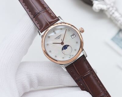 Longines Master Collection Watch