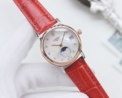 Longines Master Collection Watch view 4