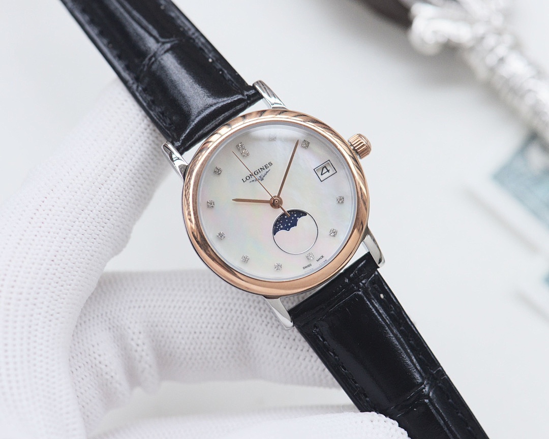 Longines Master Collection Watch view