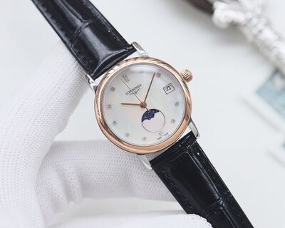 Longines Master Collection Watch view 5