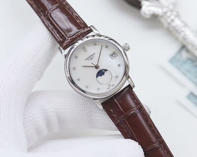Longines Master Collection Watch view 6