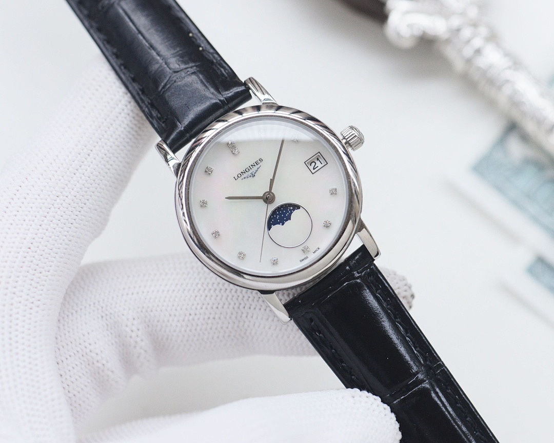 Longines Master Collection Watch view