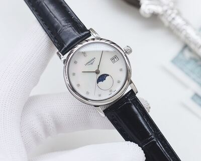 Longines Master Collection Watch view 7