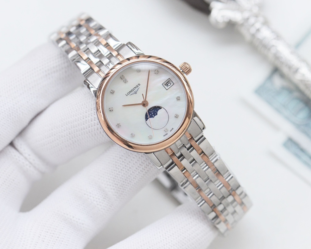 Longines Master Collection Watch view