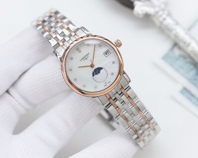 Longines Master Collection Watch view 8