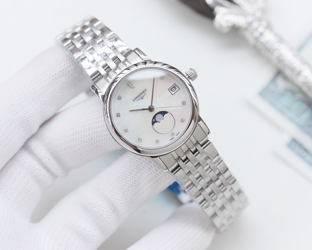 Longines Master Collection Watch view