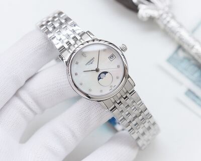 Longines Master Collection Watch view 9