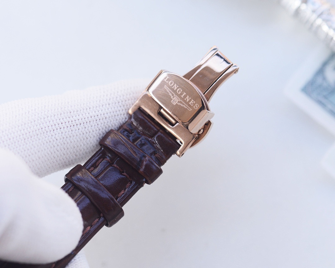 Longines Master Collection Watch view