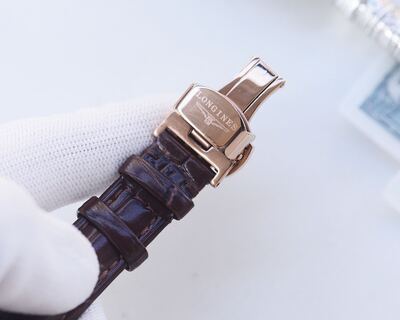 Longines Master Collection Watch view 2