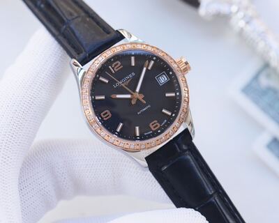 Longines Master Collection Watch view 7