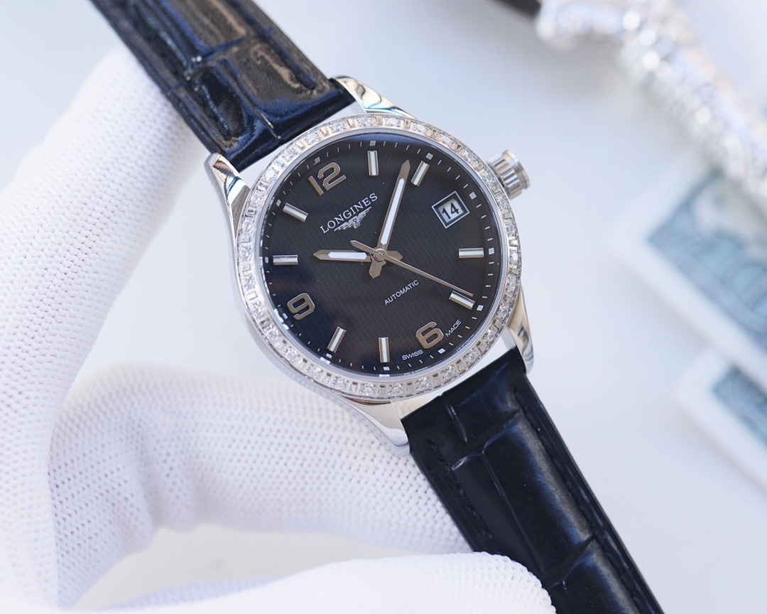 Longines Master Collection Watch view