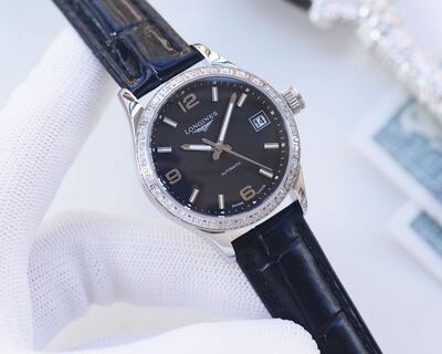 Longines Master Collection Watch view 8