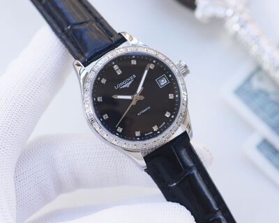 Longines Master Collection Watch view 9