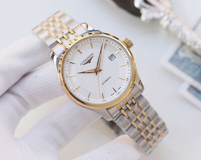 Longines Master Collection Watch view 5