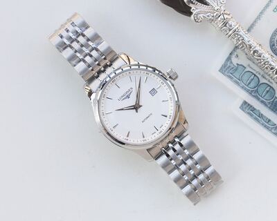 Longines Master Collection Watch view 6