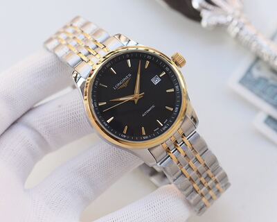 Longines Master Collection Watch view 7