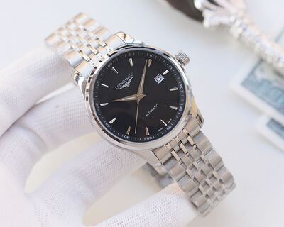 Longines Master Collection Watch view 8