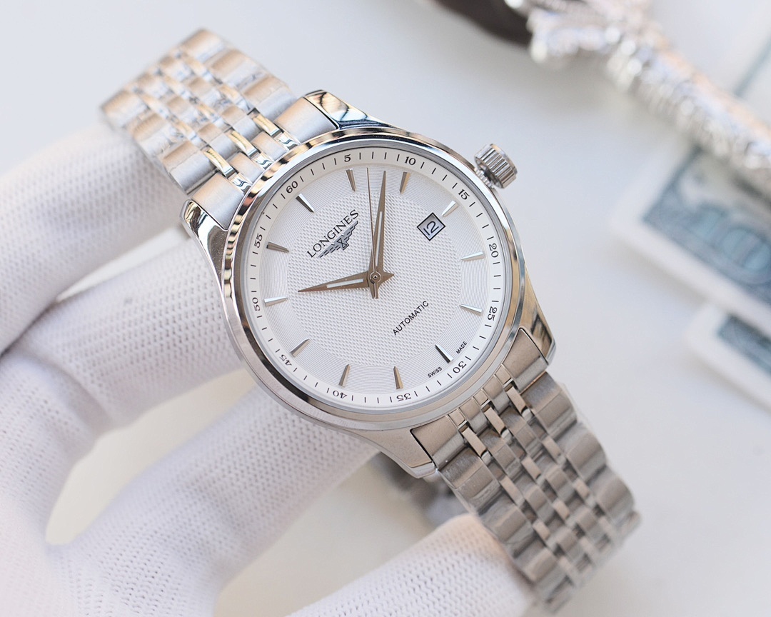 Longines Master Collection Watch view