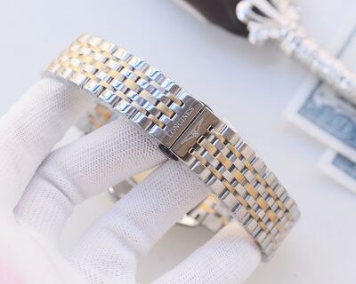 Longines Master Collection Watch view 2