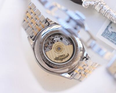 Longines Master Collection Watch view 3