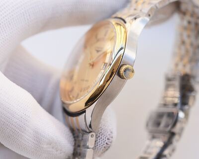 Longines Master Collection Watch view 4
