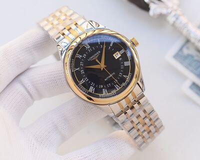 Longines Master Collection Watch view 5