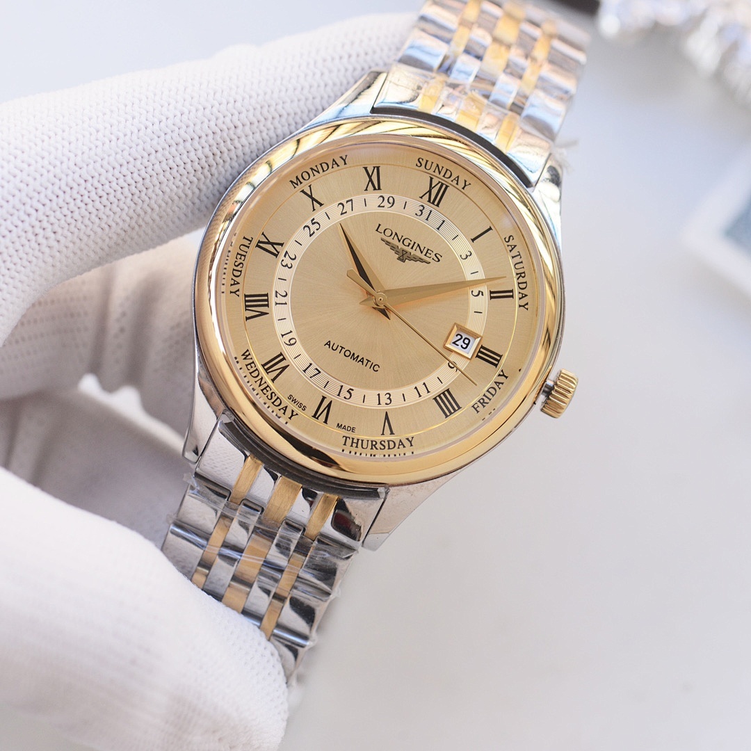 Longines Master Collection Watch