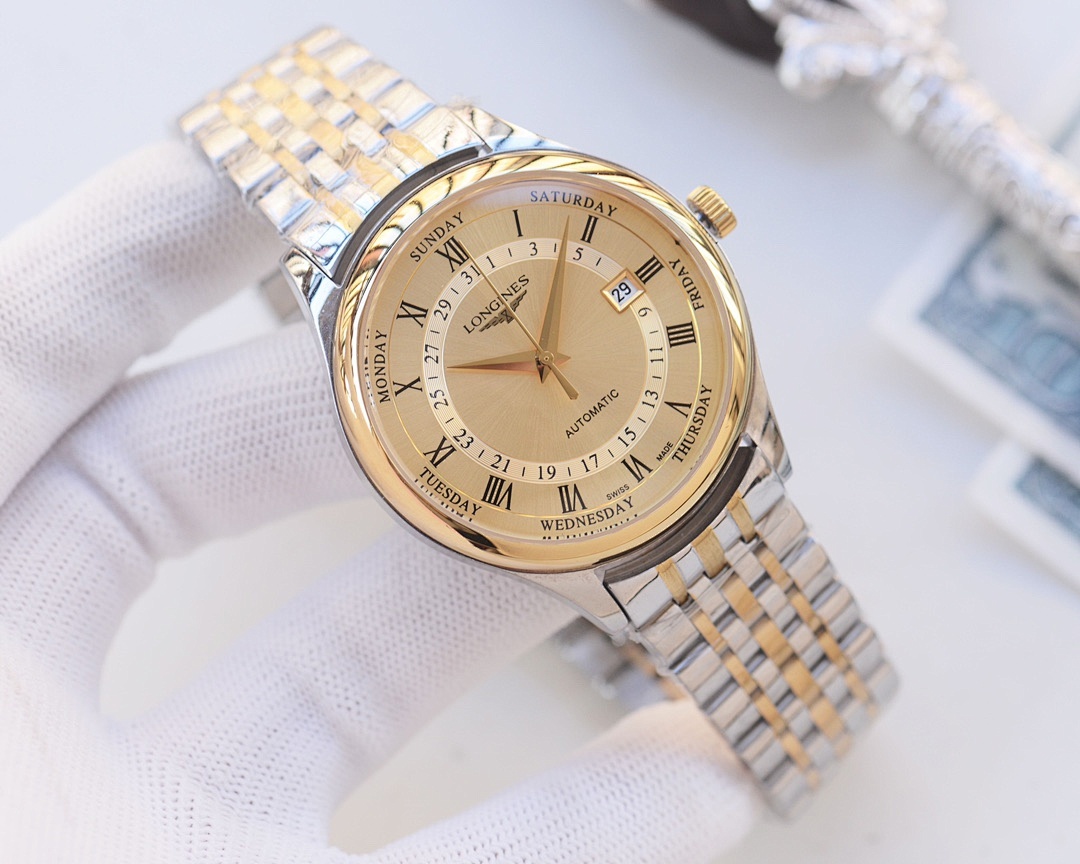 Longines Master Collection Watch view