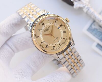 Longines Master Collection Watch view 6