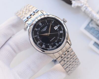 Longines Master Collection Watch view 7