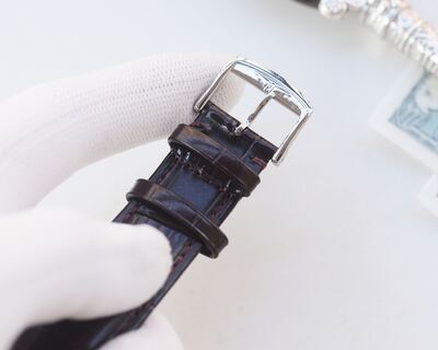 Longines Master Collection Watch view 2