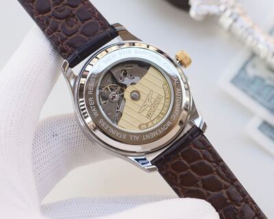 Longines Master Collection Watch view 3
